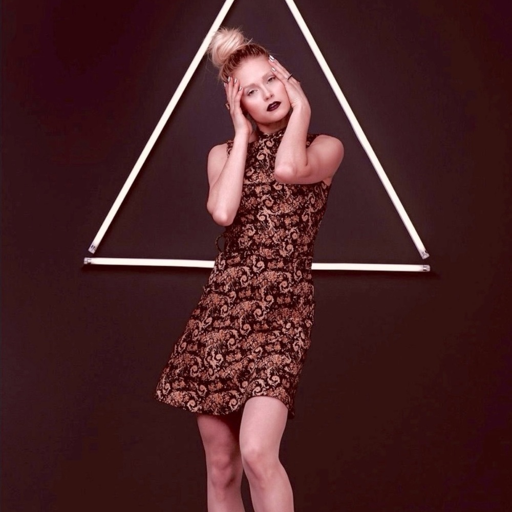 Annie 50 (Montreal designer) Dress Small